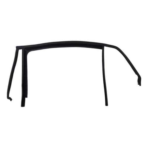 Canaleta Vidro Traseiro Direito Vw T-cross 1.0 2023 2024