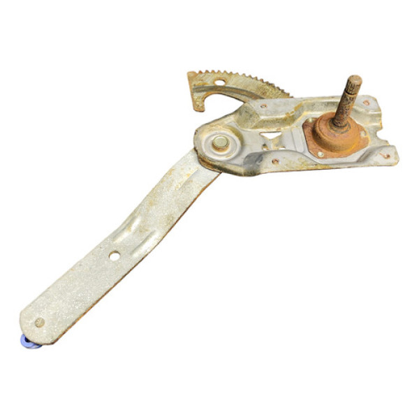 Máquina Vidro Manual Traseiro Dir Ford Fiesta Street 2002