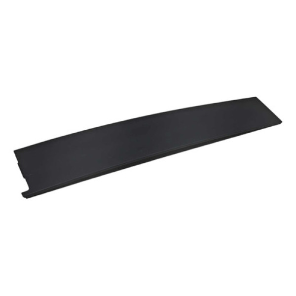 Aplique Porta Dianteira Esquerda Peugeot 208 2022 2023 2024 Preto