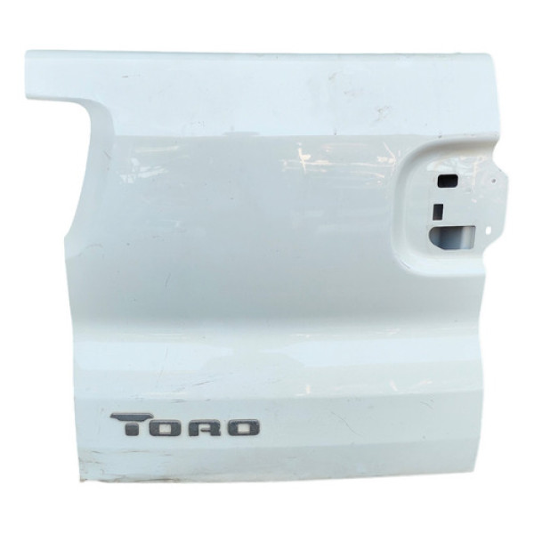 Tampa Traseira Esquerda Fiat Toro Freedom 2017 2018 A 2021 