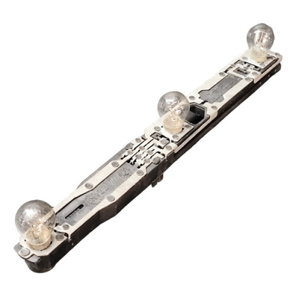 Circuito Lanterna Eletrico Traseira Renault Kangoo 2001 A 08 1# Direito