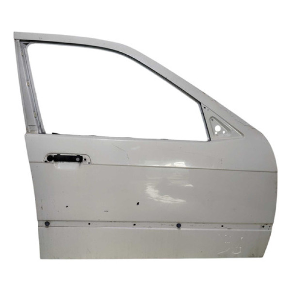 Porta Dianteira Direita Bmw 325 2.5 1995 1996 1997 1998 Dianteira Direita Branco