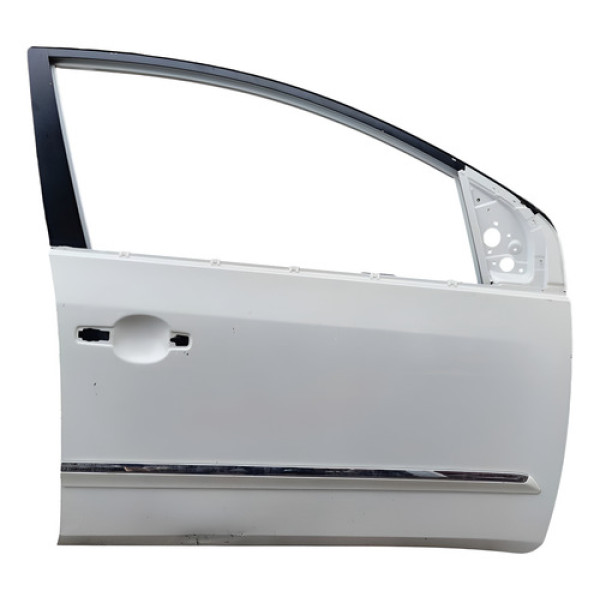 Porta Dianteira Direita Byd Song Plus 2023 2024 C/detalhe Dianteira Direita Branca