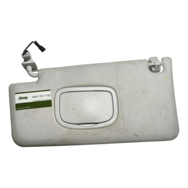 Quebra Sol Esquerdo Jeep Renegade 2018 2019 2020