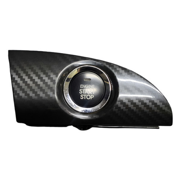 Botão Comando Start Stop Kia Sorento 2010 A 2015 847822p310 Preto
