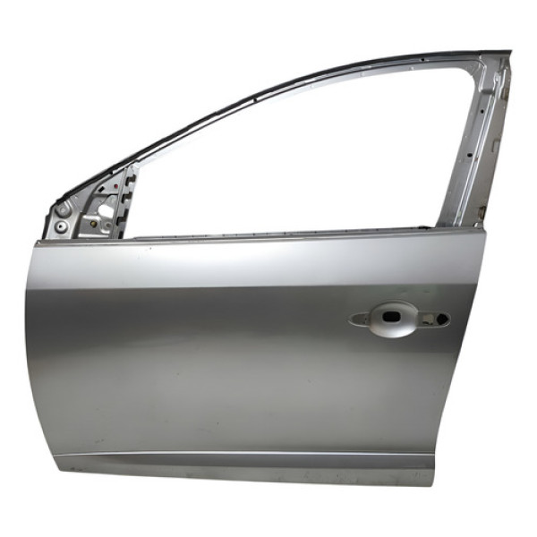 Porta Dianteira Esquerda Renault Fluence 2.0 2011 A 2016 Dianteira Esquerda Prata