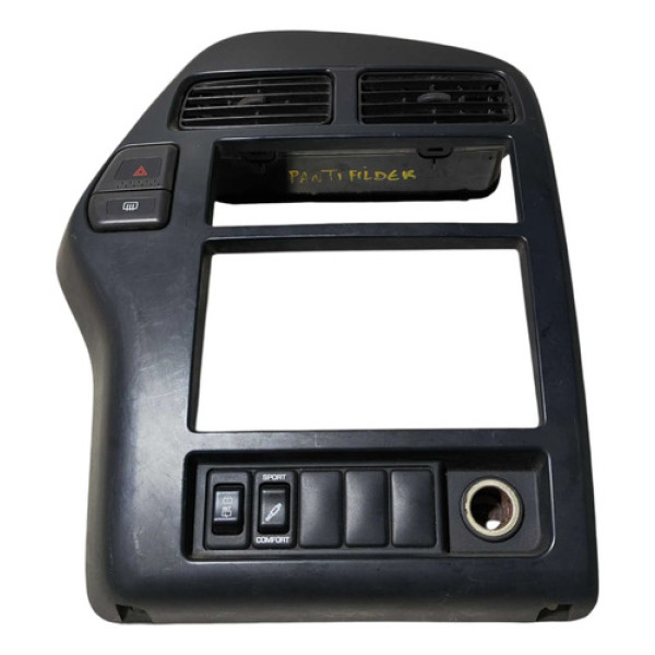 Moldura Rádio Nissan Pathfinder 1999 2000
