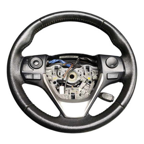 Volante Multifuncional Toyota Corolla Xei 2.0 2015 A 2017