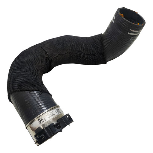 Mangueira Intercooler 52083040 Jeep Compass 2.0 2021 A 2023 Preto