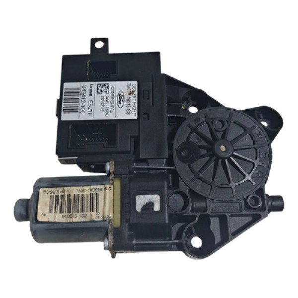 Maquina Vidro Dianteiro Direito Ford Focus 1.6 2009 A 2013