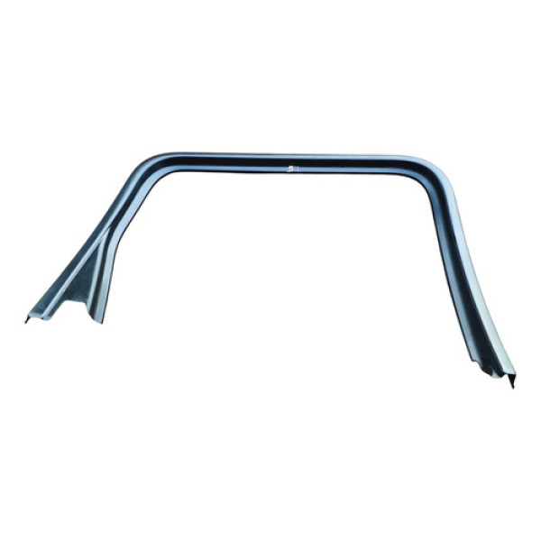 Guarnição Porta Traseira Esquerda Vw Touareg 2013 A 2018