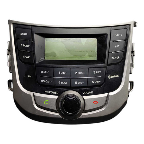 Rádio Multimídia 961401s200 Hyundai Hb20 1.0 2014 A 2019