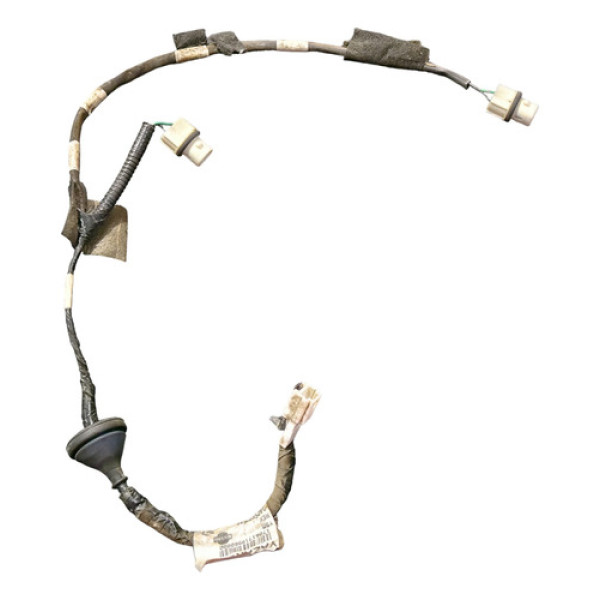 Chicote De Luz De Placa 240555ra0a Nissan Kicks 2017 2018