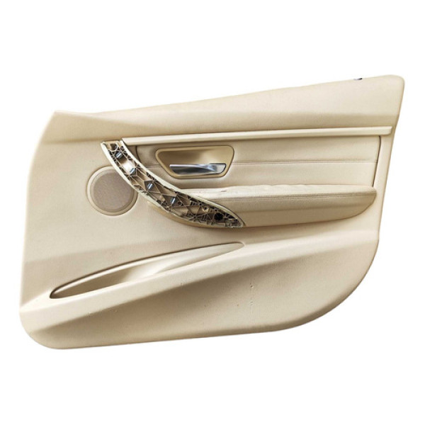 Forro Porta Dainteira Direita Bmw 328i 2013 A 2017 C/detalhe