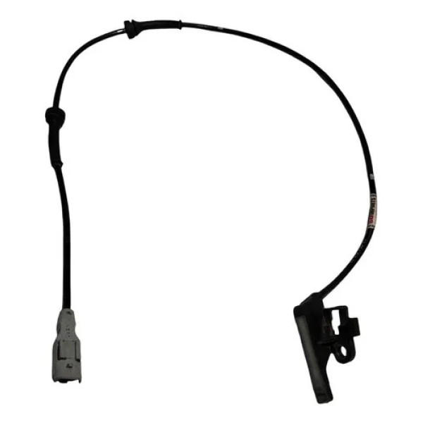 Sensor Frontal Traseira Esquerda Citroen C4 2009 2010 2011 Preto