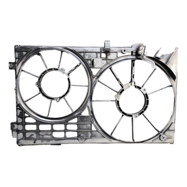 Defletor Com Detalhes Passat 2.0 Fsi 2009 2010 2011