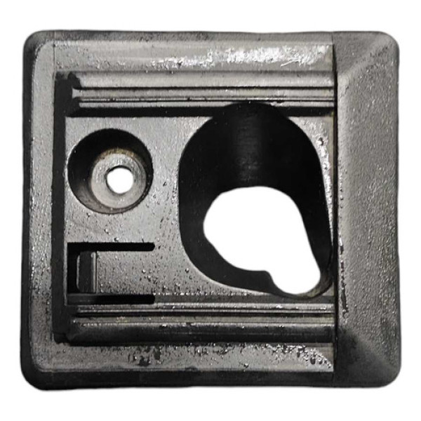 Moldura Gancho Teto 51478402349 Bmw X5 2001 A 2006