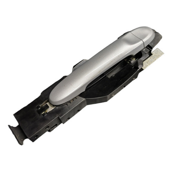 Maçaneta Externa Dianteira Direita Nissan Versa 2014 2015 - 1 - Dianteira