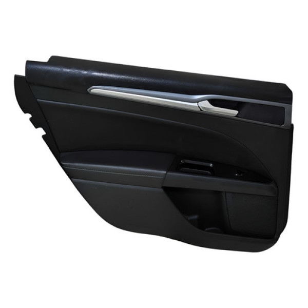 Forro Porta Traseira Esquerda Ford Fusion 2013 A 2017