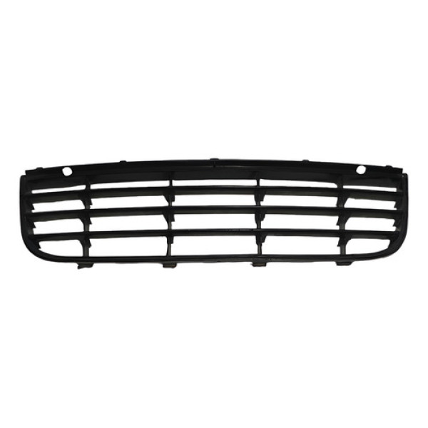 Grade Central Parachoque Vw Jetta 2007 2008 A 2010 Brilhante