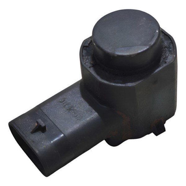 Sensor Estacionamento Tras Land Rover Freelander 2 2008/12 - Preto