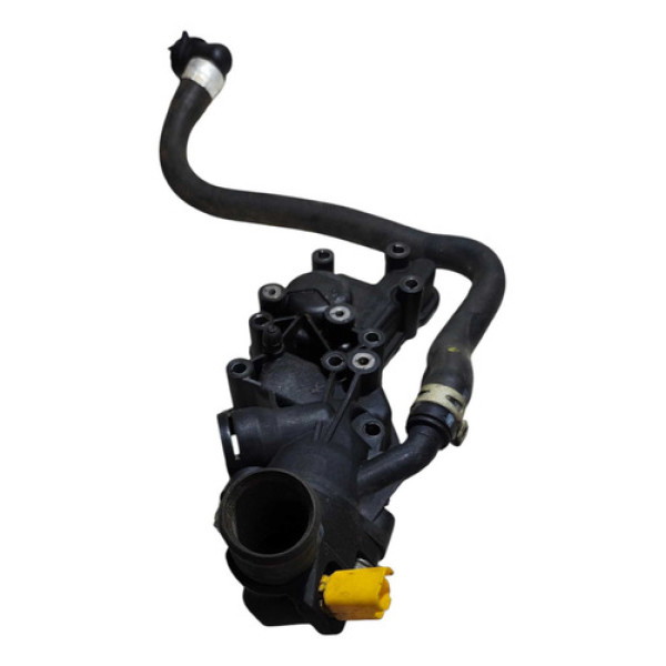 Carcaça Valvula Termostatica Peugeot 208 2013 2014 2015 2016