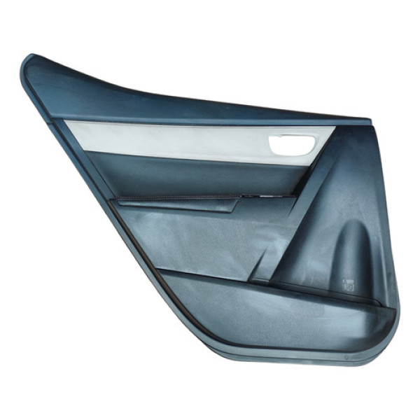 Forro Porta Tras Esq Toyota Corolla 2015 A 2019 67788x1g00 Preto
