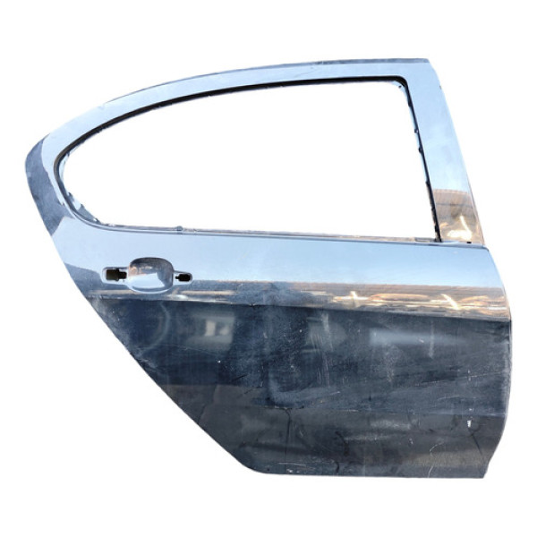 Porta Traseira Direita Peugeot 308 2007 2008 2009 1 Direita Traseira