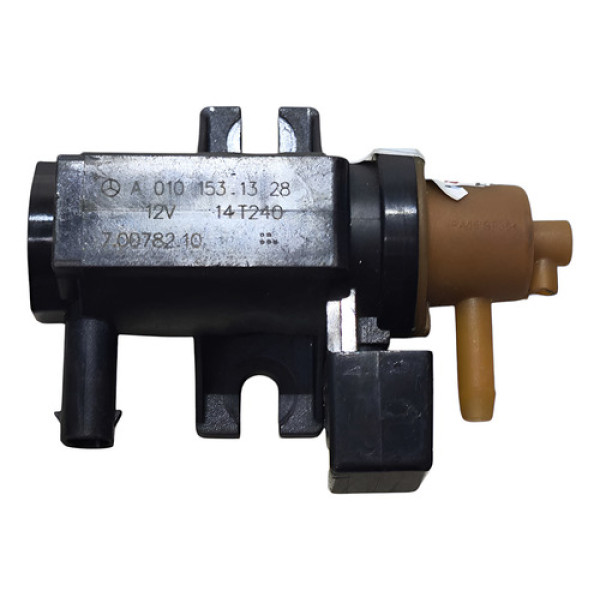 Válvula Solenóide Turbina Mercedes C180 1.6 2015 A 2018