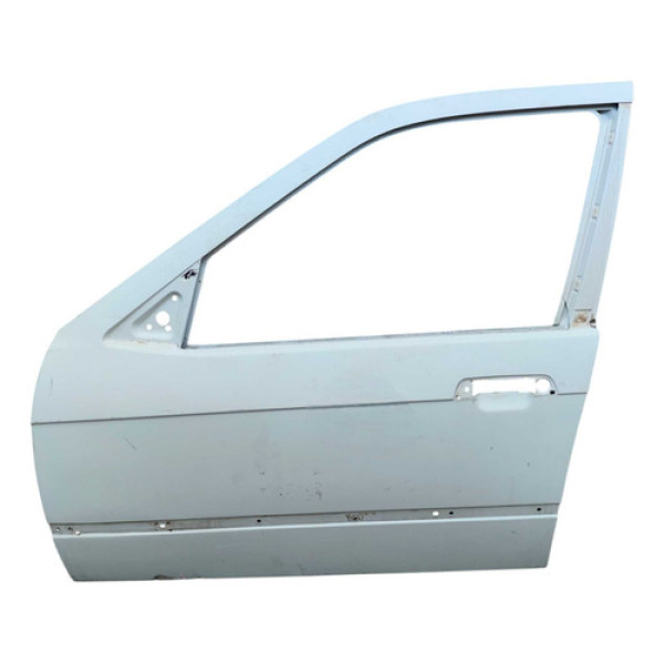Porta Dianteira Esquerda Bmw 325 2.5 1995 1996 1997 1998 Dianteira Esuqerda Branco