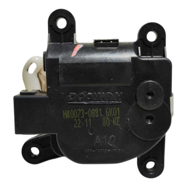 Motor Atuador Ar H400730881 Hyundai Hb20 2014 A 2019