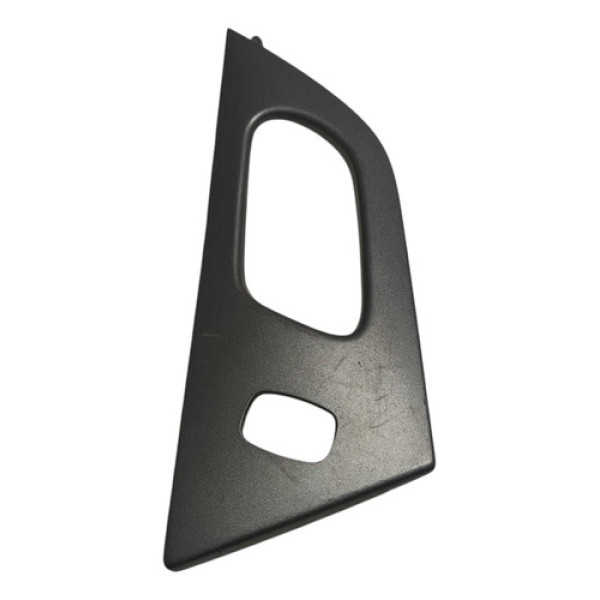 Moldura Comando Vidro Tras Esquerdo Peugeot 407 2006 A 2009