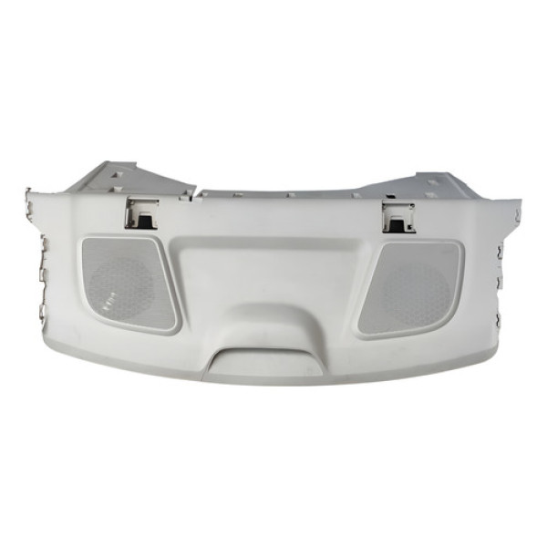 Tampão Bagagito Porta Malas 84500tr8 Honda Civic 2012 A 2016 Bege