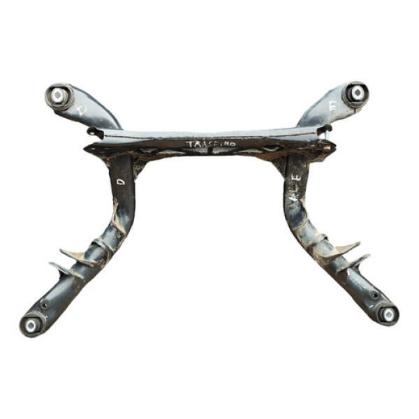 Agregado Traseiro Audi A4 2009 2010 2011 2012 8k0505235aa