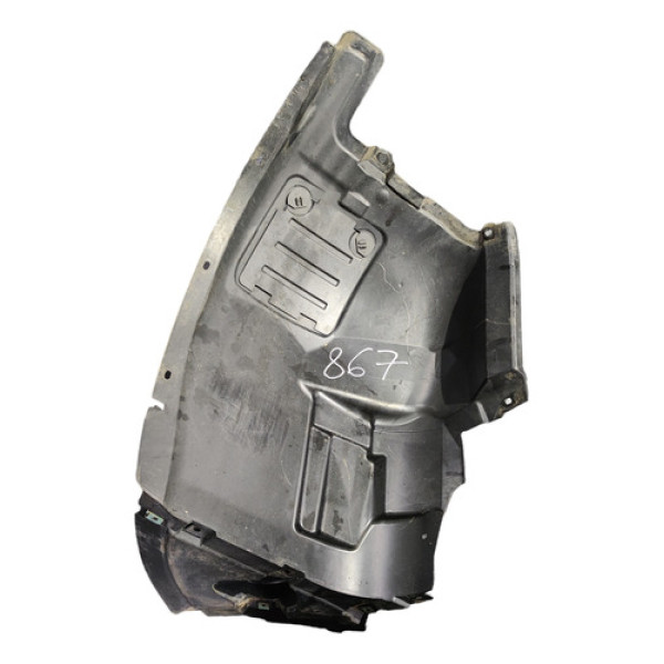 Capa Roda Parabarro Dianteiro Esq Bmw X1 2013 51717290159