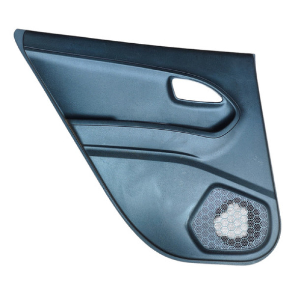 Forro Porta Tras Esq Kia Picanto 2013 2014 A 2016 833301y010 Preto