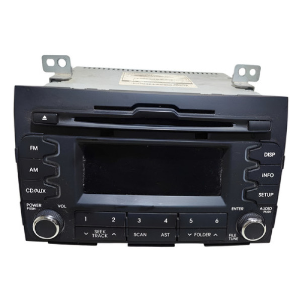 Rádio Original 961603w340 Kia Sportage 2010 2011 2012
