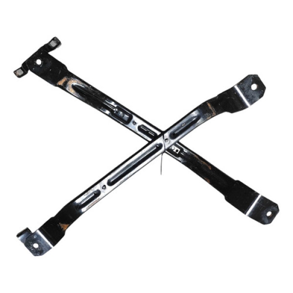 Par Suporte Coxim Tamque Combustível Ford Ka 1.0 3c 2019/20