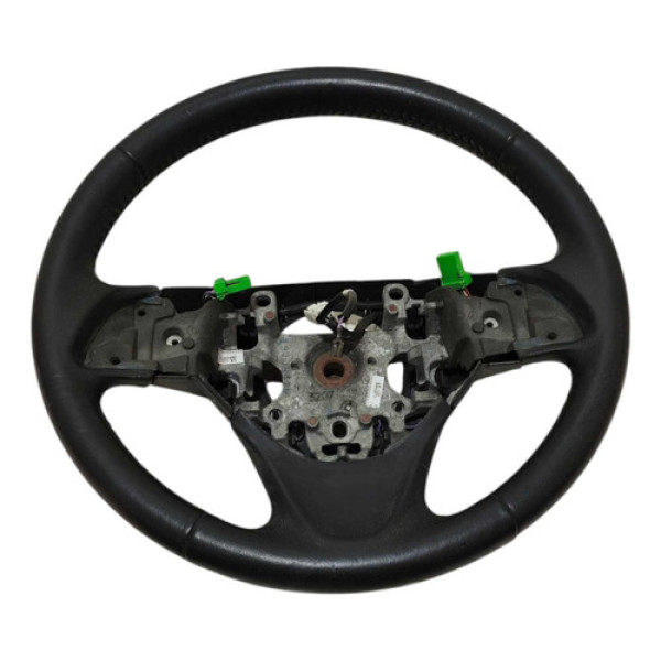 Volante Direção Mitsubishi Asx 2010 2011 2012 2013/2016 Preto