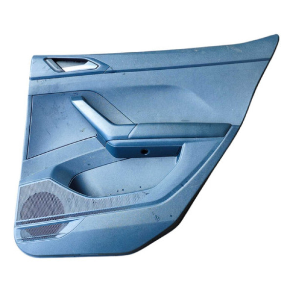 Forro Porta Tras Dir Vw T-cross Tsi 2020 A 2022 2gp867010