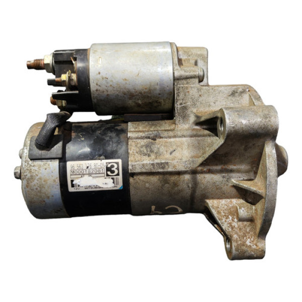 Motor Partida 965631768005 Citroen C3 C4 2015 2016 2017