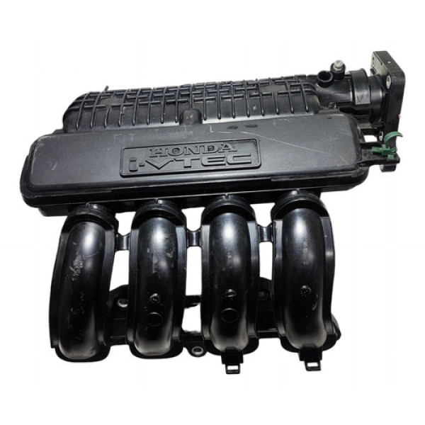 Coletor De Admissão Honda City 1.5 2015 2016 2017