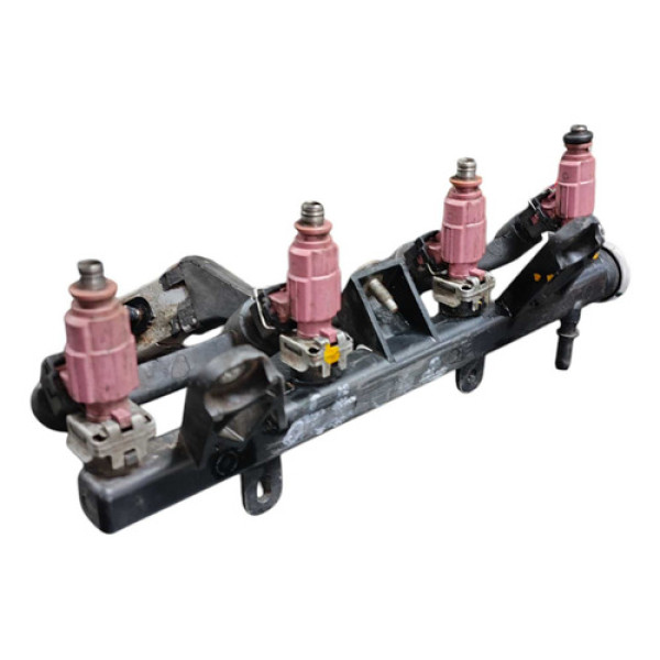 Flauta C/bicos Injetores Peugeot 206 1.4 2005 A 2016