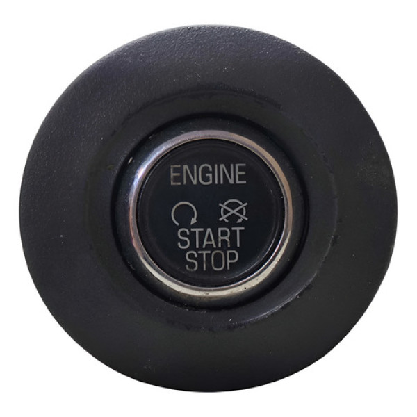 Botao Start Stop Bt4t10b776abw Ford Edge 3.5 V6 2012 A 2014