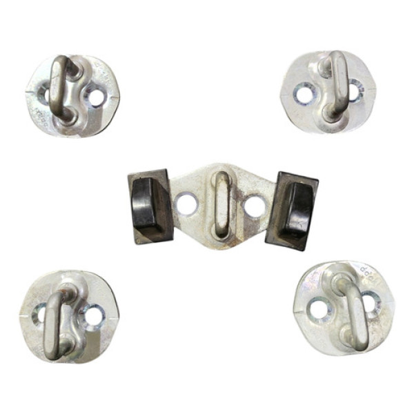 Kit Batente De Portas Kia Soul 2010 2011 2012