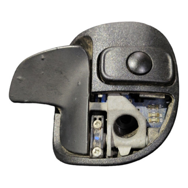 Botão Borboleta Shift Fiat Toro 2017 2018 2019 2020 2021