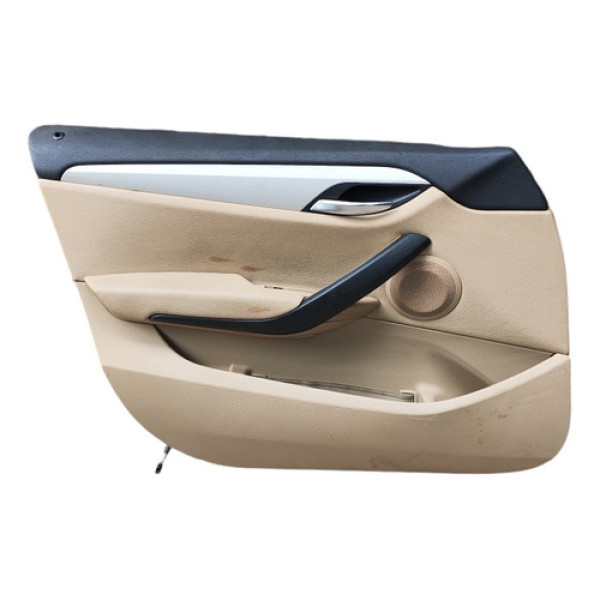 Forro Porta Dianteiro Esquerdo Bmw X1 2013 2014 2015 2.0 1