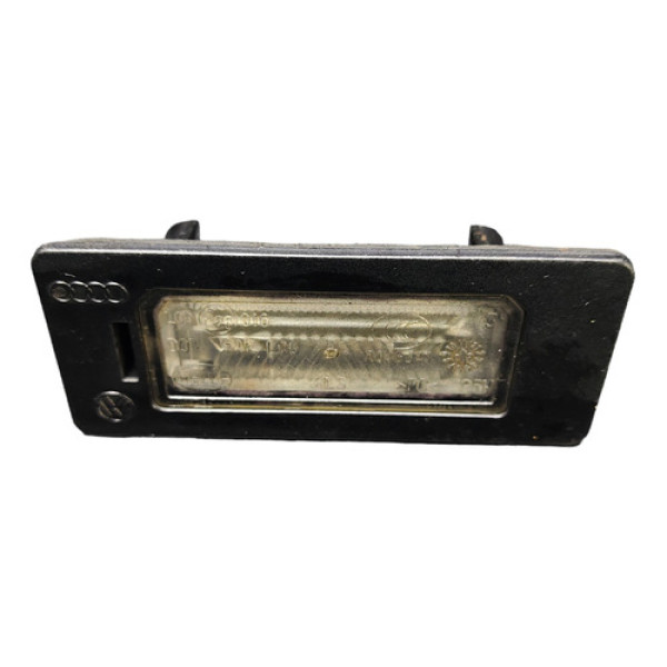 Luz Placa A046341 Audi A4 2010 2011 2012