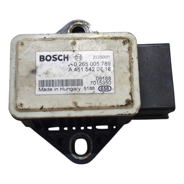 Modulo Sensor Aceleração Smart Fortwo 2009/2011 A4515420718