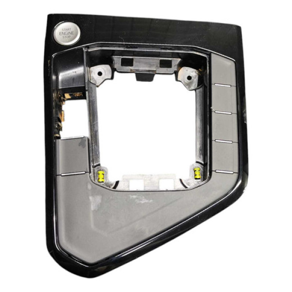 Moldura Alavanca Cambio C/start Stop Vw Taos 250 Tsi 2022/24